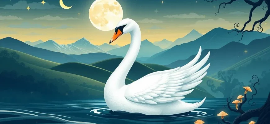 Filmes de Fantasia com Cisnes: Uma Jornada Mágica