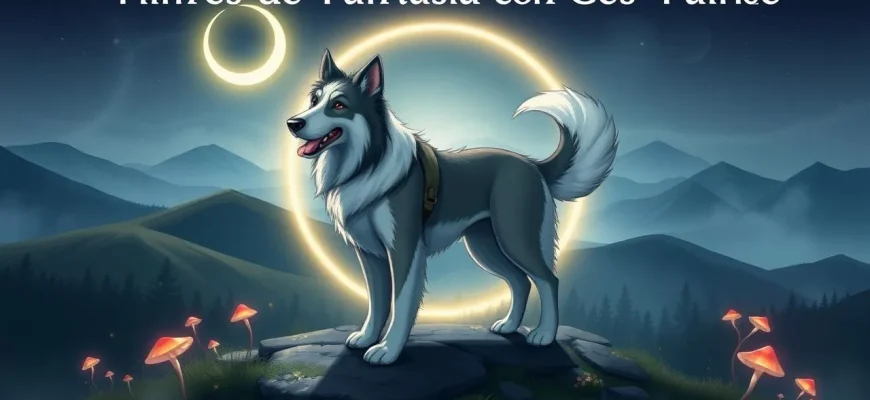 Filmes de Fantasia com Cães Pastores