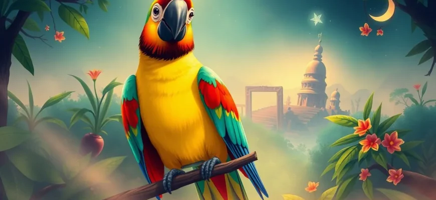 Filmes de Fantasia com Papagaios