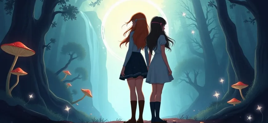 Filmes de Fantasia com Irmãs