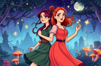 Filmes de Fantasia com Duas Irmãs