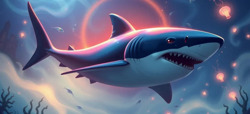 Filmes de Fantasia com Tubarões