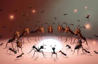 Filmes de Fantasia com Formigas