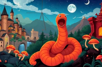 Filmes de Fantasia com Vermes