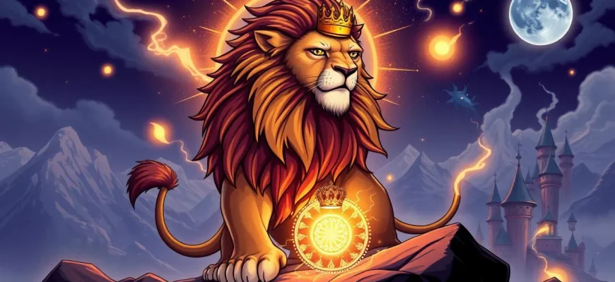 Filmes de Fantasia com Leões