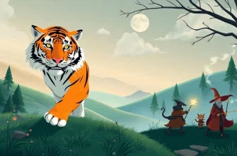 Filmes de Fantasia com Tigres