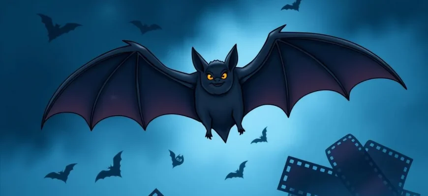 Filmes de Fantasia com Morcegos