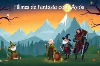 Filmes de Fantasia com Avós