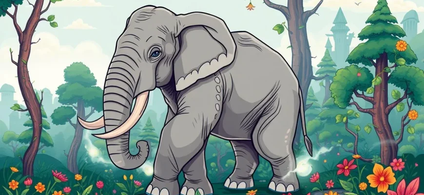 Filmes de Fantasia com Elefantes