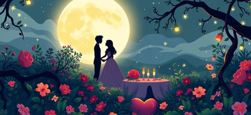 Filmes de Fantasia para Lua de Mel