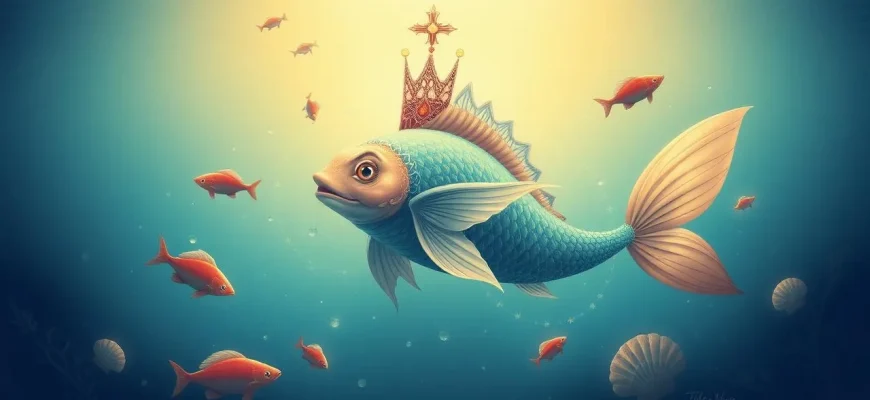 Filmes de Fantasia com Peixes