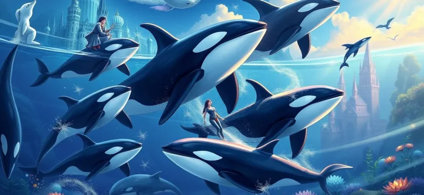 Filmes de Fantasia com Orcas: Uma Jornada Mágica