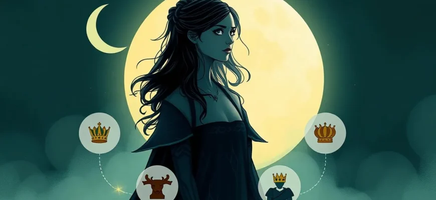 Filmes de Fantasia com Madrastas