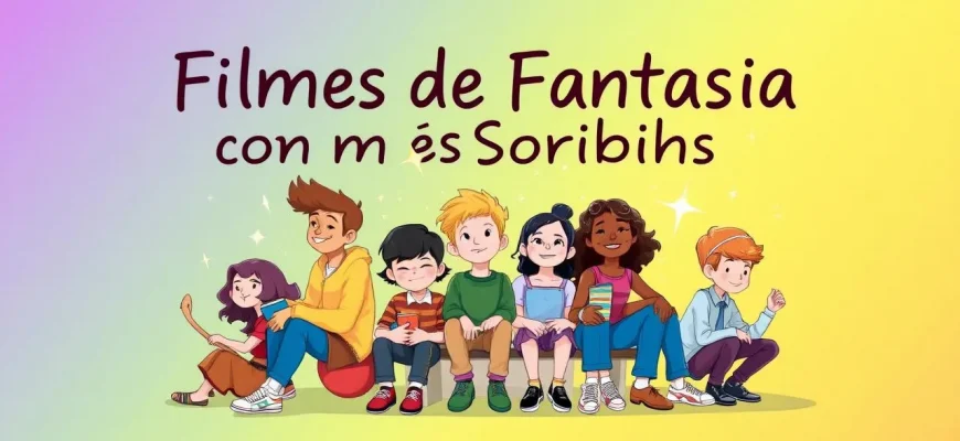 Filmes de Fantasia com Sobrinhos