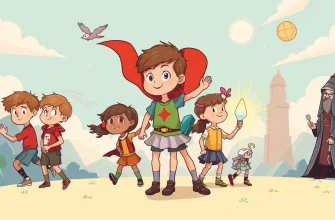 Filmes de Fantasia com Crianças Especiais