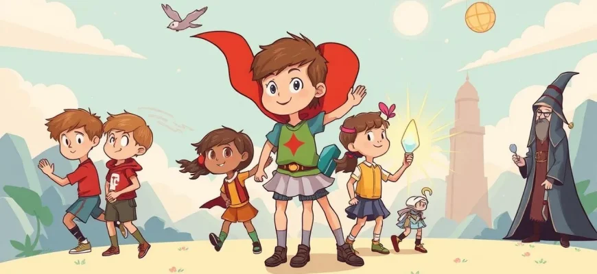 Filmes de Fantasia com Crianças Especiais