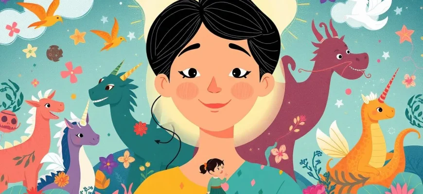 Filmes de Fantasia com Pais Adotivos